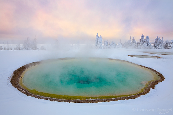 thermal pool